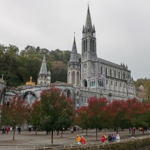 From Geneva to Lourdes - October 2023
